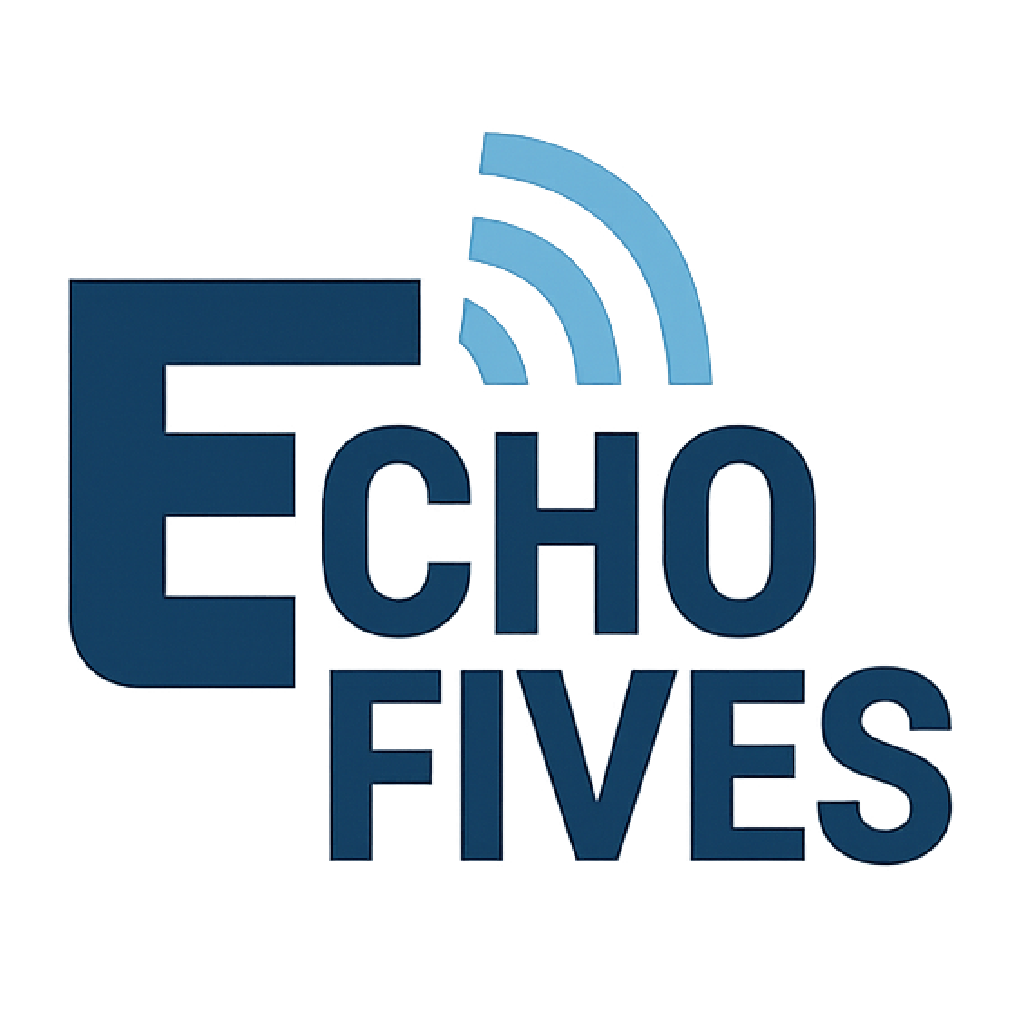 EchoFives Logo